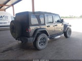 Jeep Wrangler Unlimited Sport 4X4 1C4HJXDG4JW183787 снимка