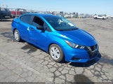 Nissan Versa S Xtronic Cvt 3N1CN8DV1LL905604 снимка