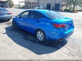 Nissan Versa S Xtronic Cvt 3N1CN8DV1LL905604 снимка