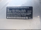 BMW X3 Sdrive30I 5UXTY3C01M9H42767 снимка