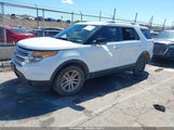Ford Explorer Xlt 1FM5K8D84DGA46177 fotografie