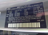 Hyundai Tucson Sel 5NMJB3DE2SH519835 снимка