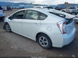 Toyota Prius Four JTDKN3DU5E1760130 снимка