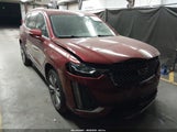 Cadillac Xt6 Fwd Premium Luxury 1GYKPCRSXLZ102782 fotografie