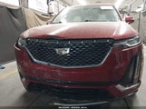 Cadillac Xt6 Fwd Premium Luxury 1GYKPCRSXLZ102782 fotografie