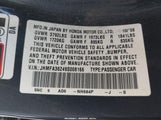 Honda Civic Hybrid JHMFA36249S008166 снимка