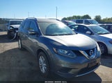 Nissan Rogue Sv 5N1AT2ML6EC825599 снимка