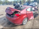 Hyundai Elantra Se 5NPDH4AEXGH708524 снимка