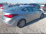 Hyundai Elantra Se 5NPDH4AE0FH552198 снимка