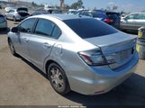 Honda Civic Hybrid 19XFB4F38DE002931 снимка