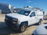 Chevrolet Silverado  Work Truck 1Wt 1GCNKPEC8EZ320732 снимка