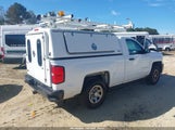 Chevrolet Silverado  Work Truck 1Wt 1GCNKPEC8EZ320732 снимка