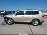 Toyota Highlander Se V6 5TDZK3EH6BS038270 снимка