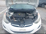 Hyundai Elantra Gls 5NPDH4AE9DH241821 снимка