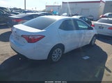 Toyota Corolla Le 2T1BURHE2JC021523 снимка