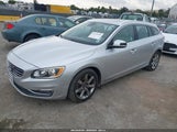 Volvo V60 T5 Premier YV140MEK4H1331683 снимка