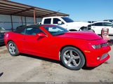 Chevrolet Camaro 1Lt 2G1FD3D31F9217682 снимка