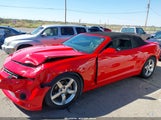 Chevrolet Camaro 1Lt 2G1FD3D31F9217682 снимка