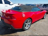Chevrolet Camaro 1Lt 2G1FD3D31F9217682 снимка