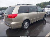 Toyota Sienna Le 5TDZK23C69S274381 снимка