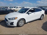 Ford Fusion S 3FA6P0G70LR180759 снимка