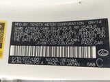 Lexus Es 300H JTHBW1GG5F2080049 снимка