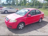 Chevrolet Aveo Ls KL1TD56697B189103 fotografie