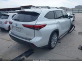 Toyota Highlander Limited 5TDDZRBH5NS576024 photo