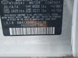 Hyundai Sonata Hybrid Limited KMHEC4A48FA124716 снимка