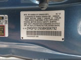 Honda Civic Lx 2HGFG12658H504792 снимка