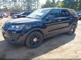 Ford Police Interceptor 1FM5K8AT8KGB24207 снимка