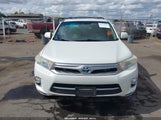 Toyota Highlander Hybrid Limited V6 JTEDC3EH2C2008100 photo