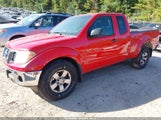 Nissan Frontier Sv 1N6AD0CW8BC421634 снимка