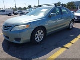 Toyota Camry Le 4T4BF3EK2BR096374 снимка