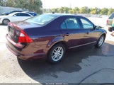 Ford Fusion S 3FAHP0GA4BR226807 снимка