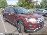 Ford Explorer Limited 1FM5K7F82JGA26593 снимка