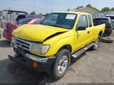 Toyota Tacoma 5TEWM72N5YZ706635 снимка