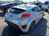 Hyundai Veloster Turbo KMHTC6AE9HU313873 снимка