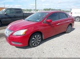 Nissan Sentra Fe+ S/Fe+ Sv/S/Sl/Sr/Sv 3N1AB7AP8EY238522 fotografie