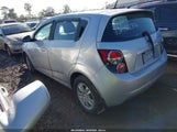 Chevrolet Sonic 2Lt 1G1JC6SH9C4117373 снимка