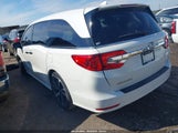 Honda Odyssey Elite 5FNRL6H98KB115535 снимка