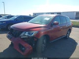 Nissan Pathfinder Sv 5N1DR2MM8HC683703 снимка