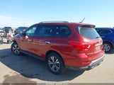 Nissan Pathfinder Sv 5N1DR2MM8HC683703 снимка