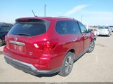 Nissan Pathfinder Sv 5N1DR2MM8HC683703 снимка