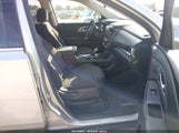 Chevrolet Traverse Awd Lt Cloth 1GNEVGKWXMJ173839 fotografie