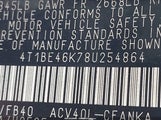 Toyota Camry Le 4T1BE46K78U254864 снимка