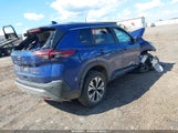 Nissan Rogue Sv Intelligent Awd 5N1BT3BB0PC944661 photo