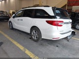 Honda Odyssey Ex-L 5FNRL6H70KB033040 снимка