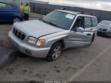 Subaru Forester S JF1SF65642H740331 снимка