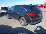 Acura Mdx Technology Entertainment Packages/Technology, Entertainment Acurawatch Plus Packages 5FRYD3H69GB002759 снимка